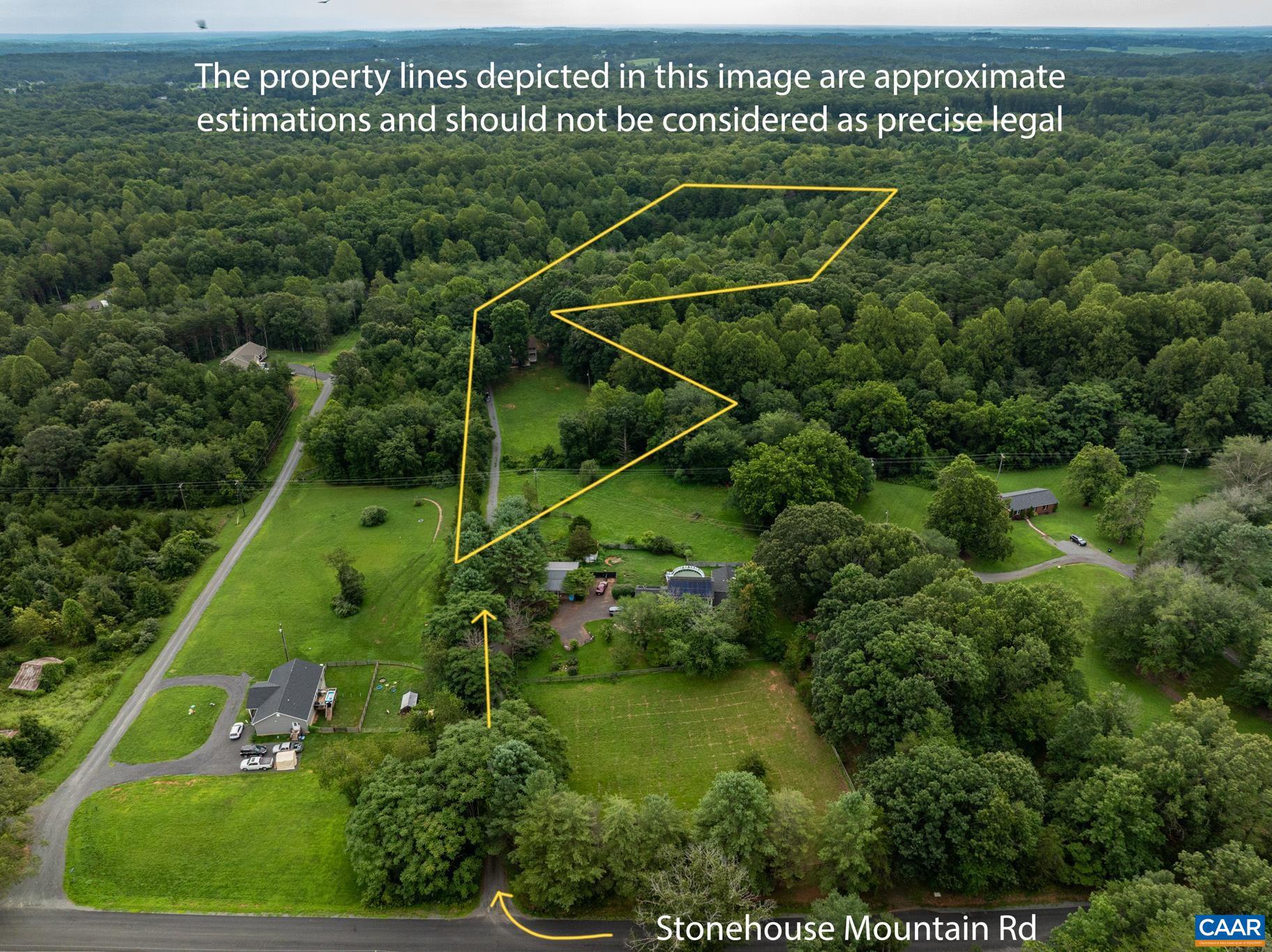 13259 STONEHOUSE MOUNTAIN RD
