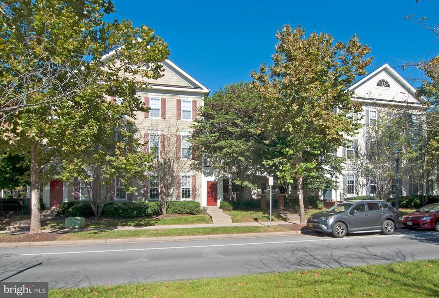 Home sweet home! This beautiful townhome is located in the heart of King Farm, just a few blocks from the Metro, shopping, and dining, with easy access to I-270 and major highways. Inside, you'll find wood floors, neutral-colored wall-to-wall carpeting, and vaulted ceilings that create a bright and open atmosphere. The kitchen features granite countertops, stainless steel appliances, and brand-new stainless-steel oven and microwave. The home includes an attached garage, a driveway, and ample parking behind the building and along King Farm Boulevard. Residents can enjoy all the amenities of King Farm, including a swimming pool and community center. Please email or text the listing agent before showing. Thank you!