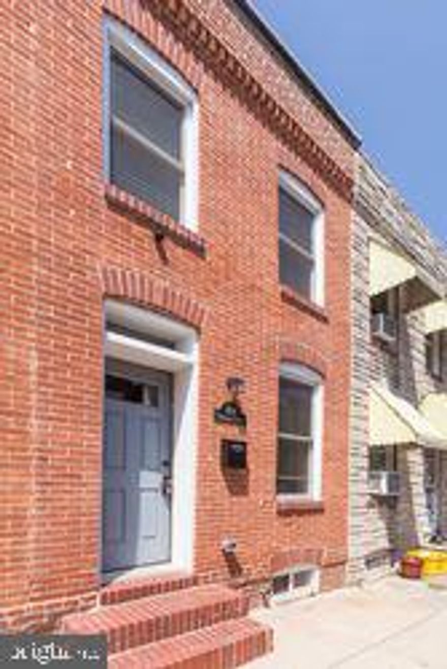 BE THE FIRST TENANT(S) TO OCCUPY THIS METICULOUSLY CLEAN AND LOVINGLY CARED FOR HOME ON MARSHALL ST.  THIS HOME IS PERFECT FOR  ROOMMATES AS THE TWO BEDROOMS ON THE SECOND FLOOR BOTH HAVE EN SUITE BATHROOMS. ALL APPLIANCES AND UTILITIES HAVE BEEN RECENTLY UPGRADED.  ONE BLOCK OFF OF LIGHT STREET AND CLOSE TO ALL THAT FEDERAL HILL HAS TO OFFER.  OWNERS ARE WILLING TO CONSIDER PETS ON A CASE BY CASE BASIS. IF ACCEPTED AN ADDITIONAL PET DEPOSIT, AND PET RENT WILL BE ADDED TO THE LEASE TERMS. BEFORE CONSIDERATION, ALL APPLICANTS MUST COMPLETE AN ONLINE APPLICATION. THE APPLICATION FEE IS $40.00 PER ADULT TENANT.  DON'T WAIT TO SEE THIS AWESOME PROPERTY THAT BECOMES AVAILABLE 3-01-2020.