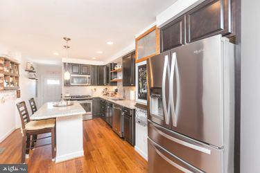 FEDERAL HILL HISTORIC DISTRICT - Residential Lease