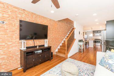 FEDERAL HILL HISTORIC DISTRICT - Residential Lease