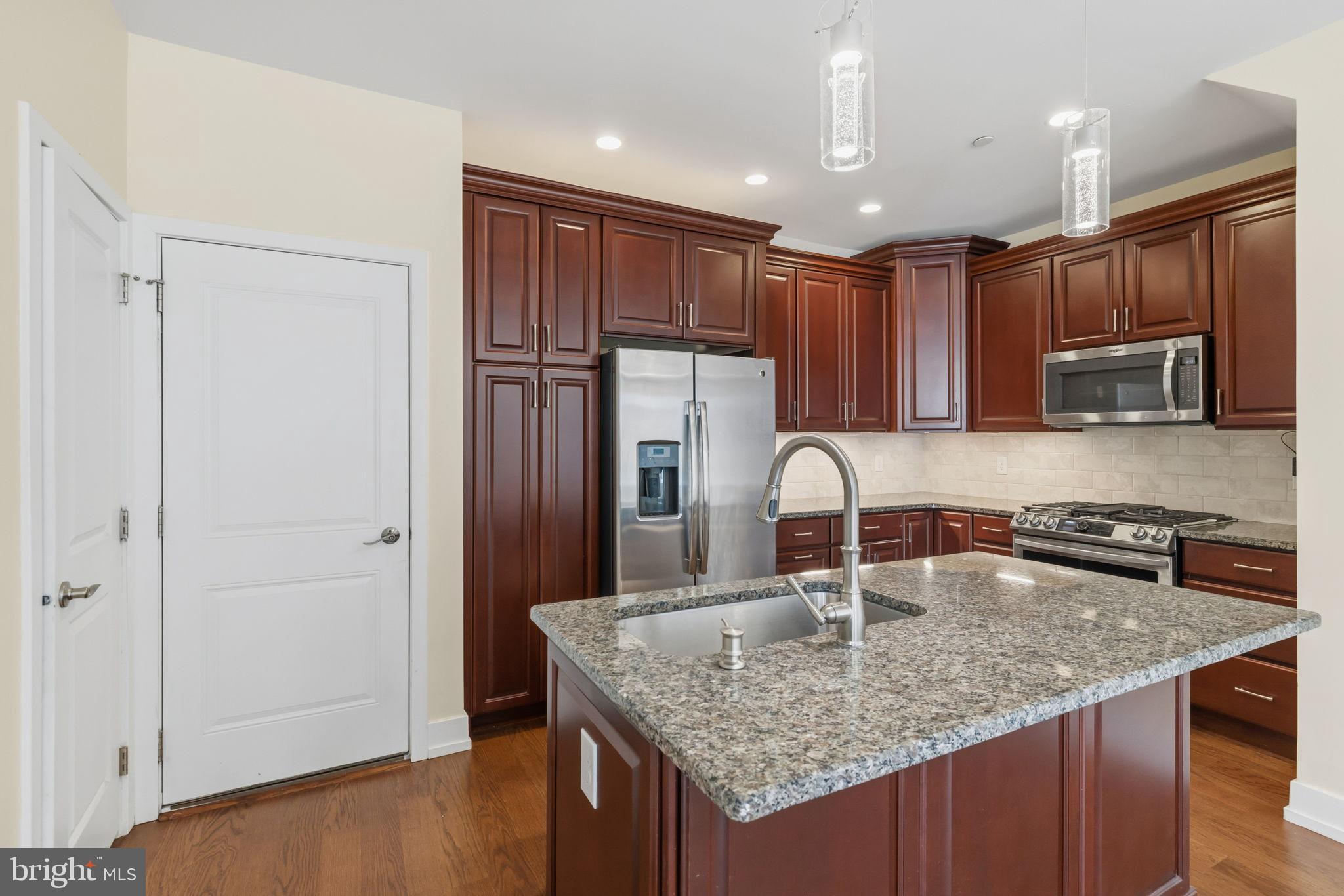 BROWNSTONES AT VF - Residential