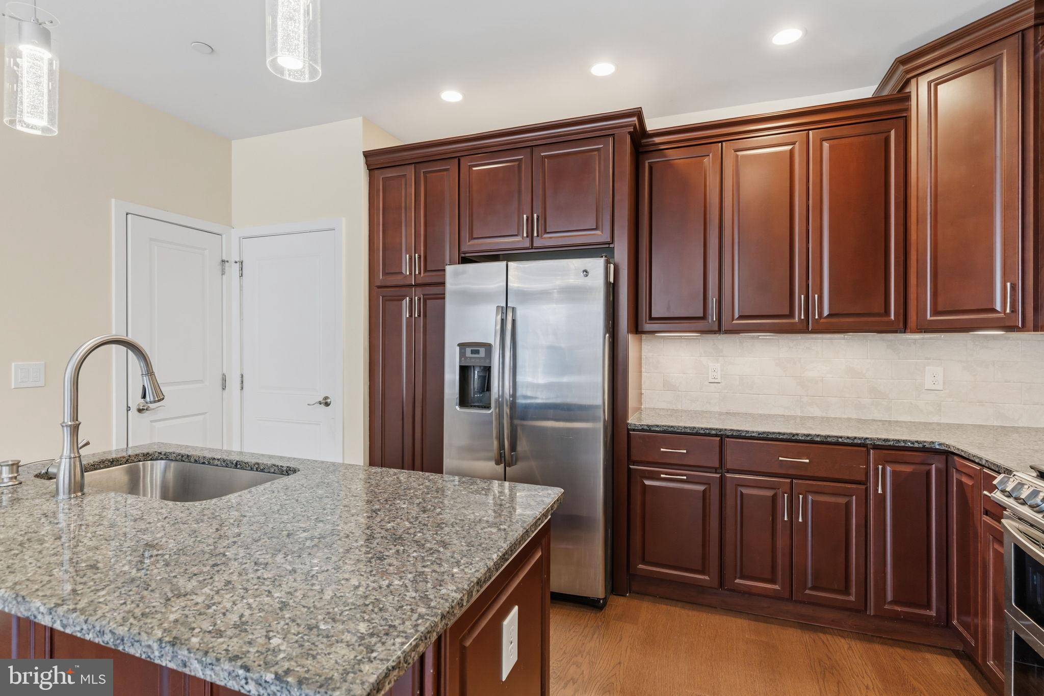 BROWNSTONES AT VF - Residential