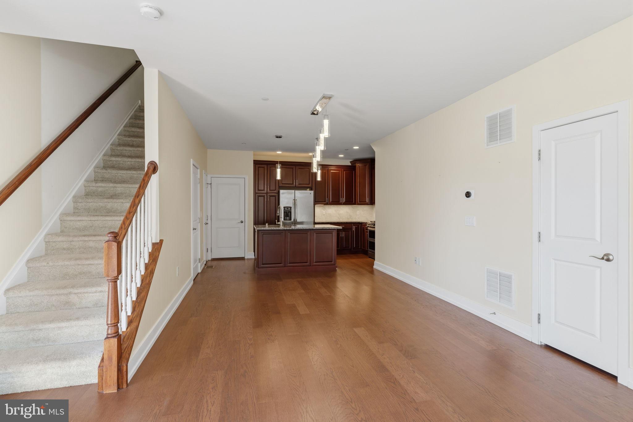 BROWNSTONES AT VF - Residential