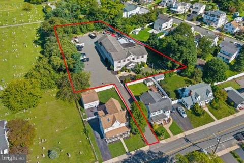Photo of 466 Church Street #4, HAMILTON TWP, NJ 08620 (MLS # NJME2083442)