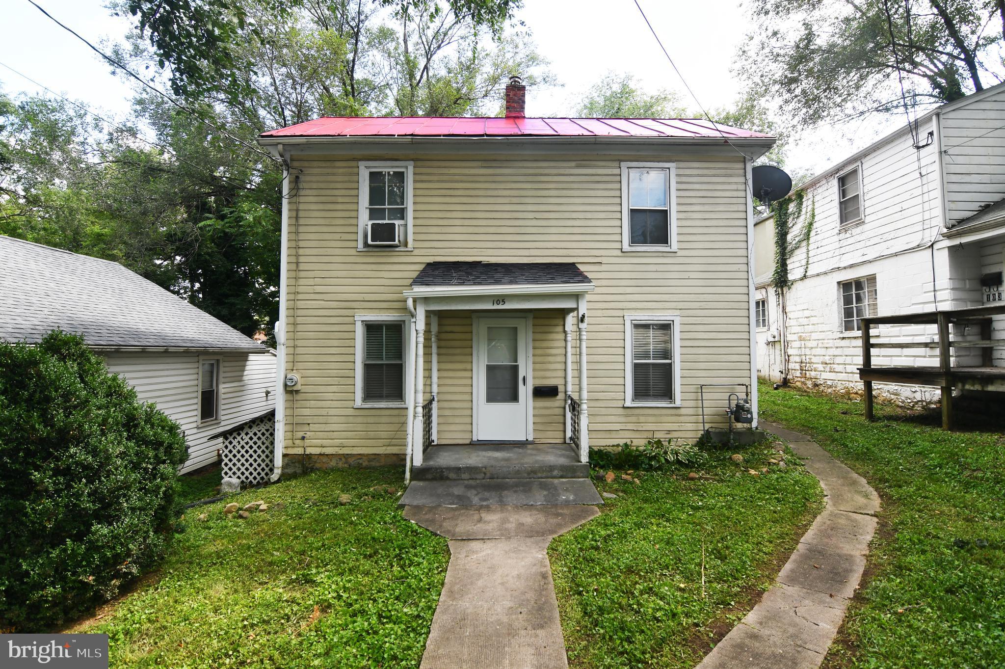 CITY OF WINCHESTER - Residential Lease