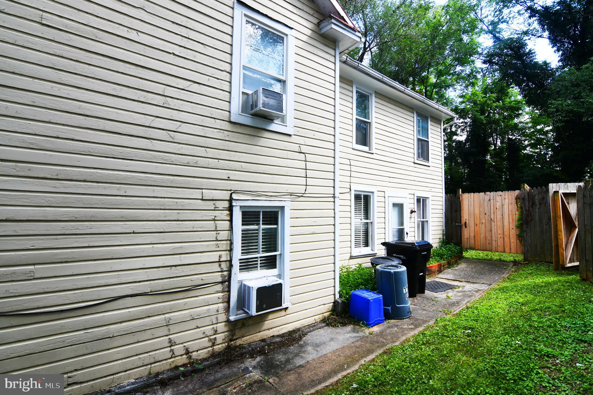 CITY OF WINCHESTER - Residential Lease