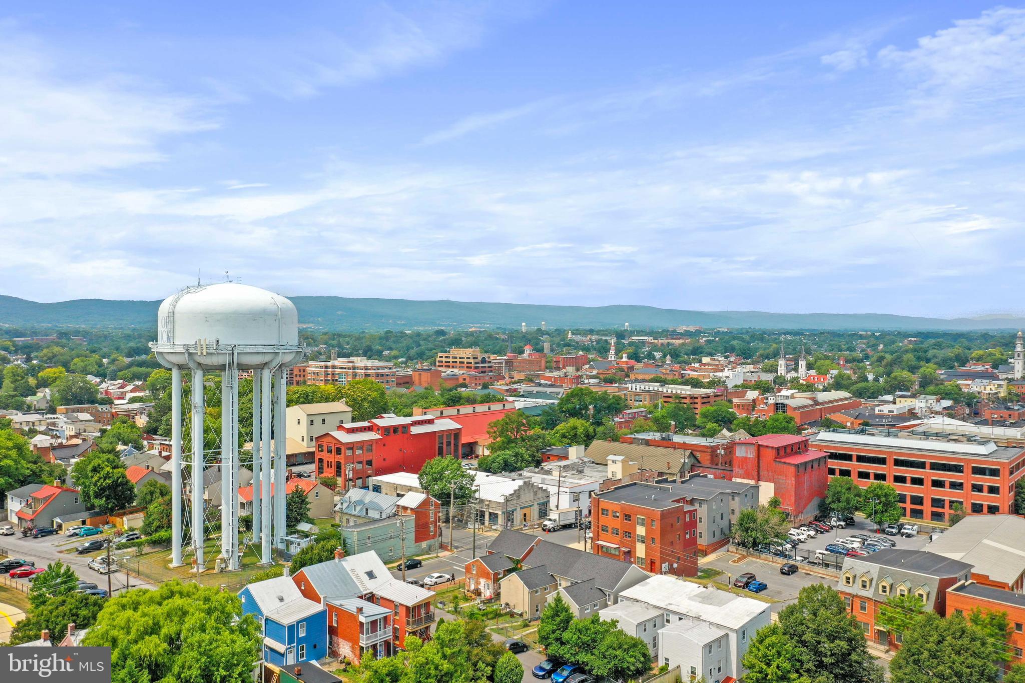 DOWNTOWN FREDERICK - Residential
