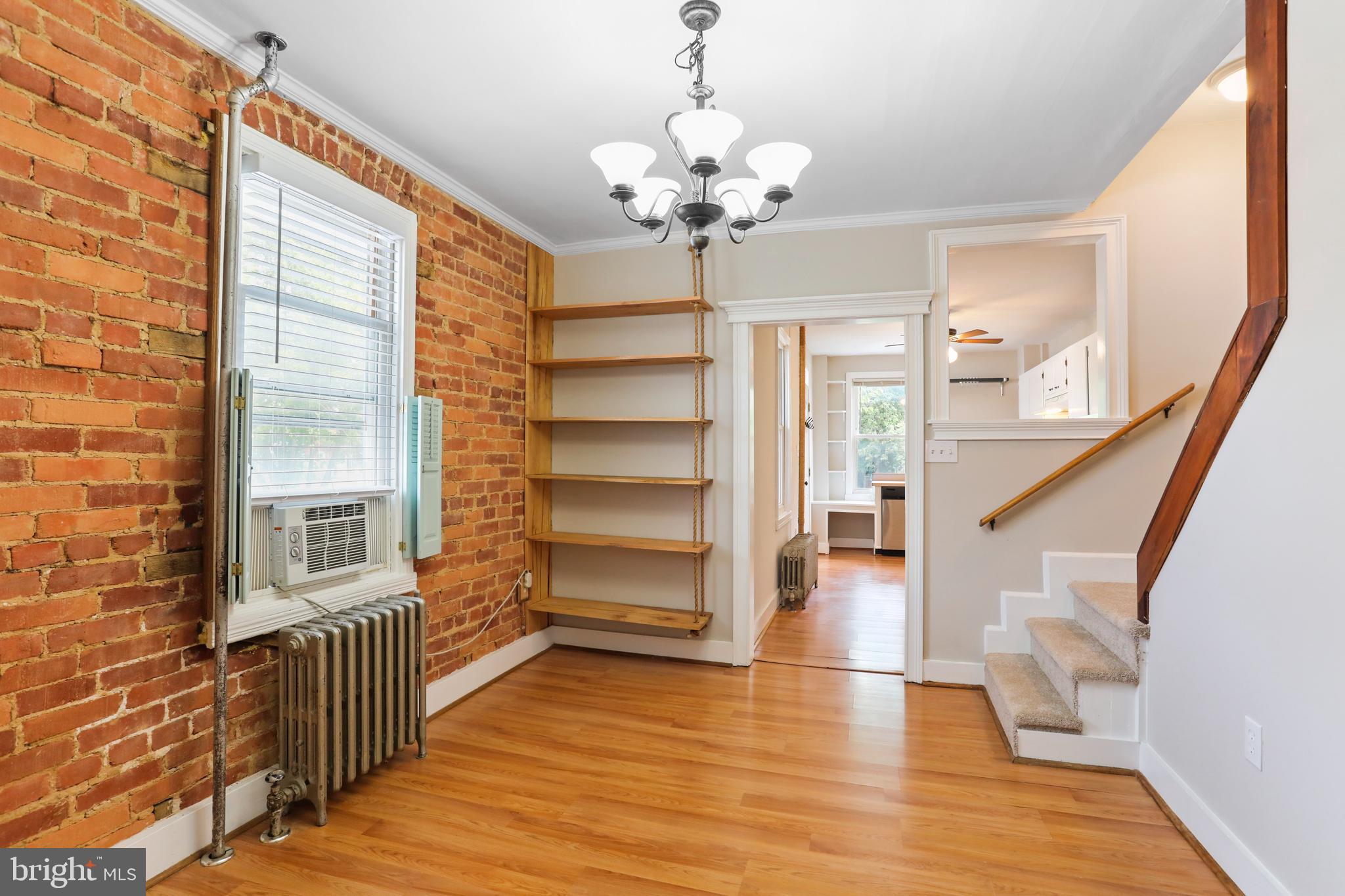 DOWNTOWN FREDERICK - Residential