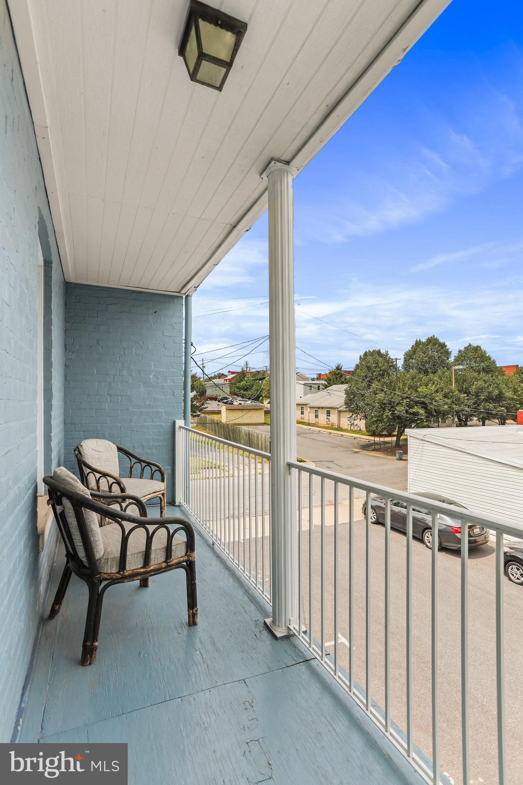 DOWNTOWN FREDERICK - Residential