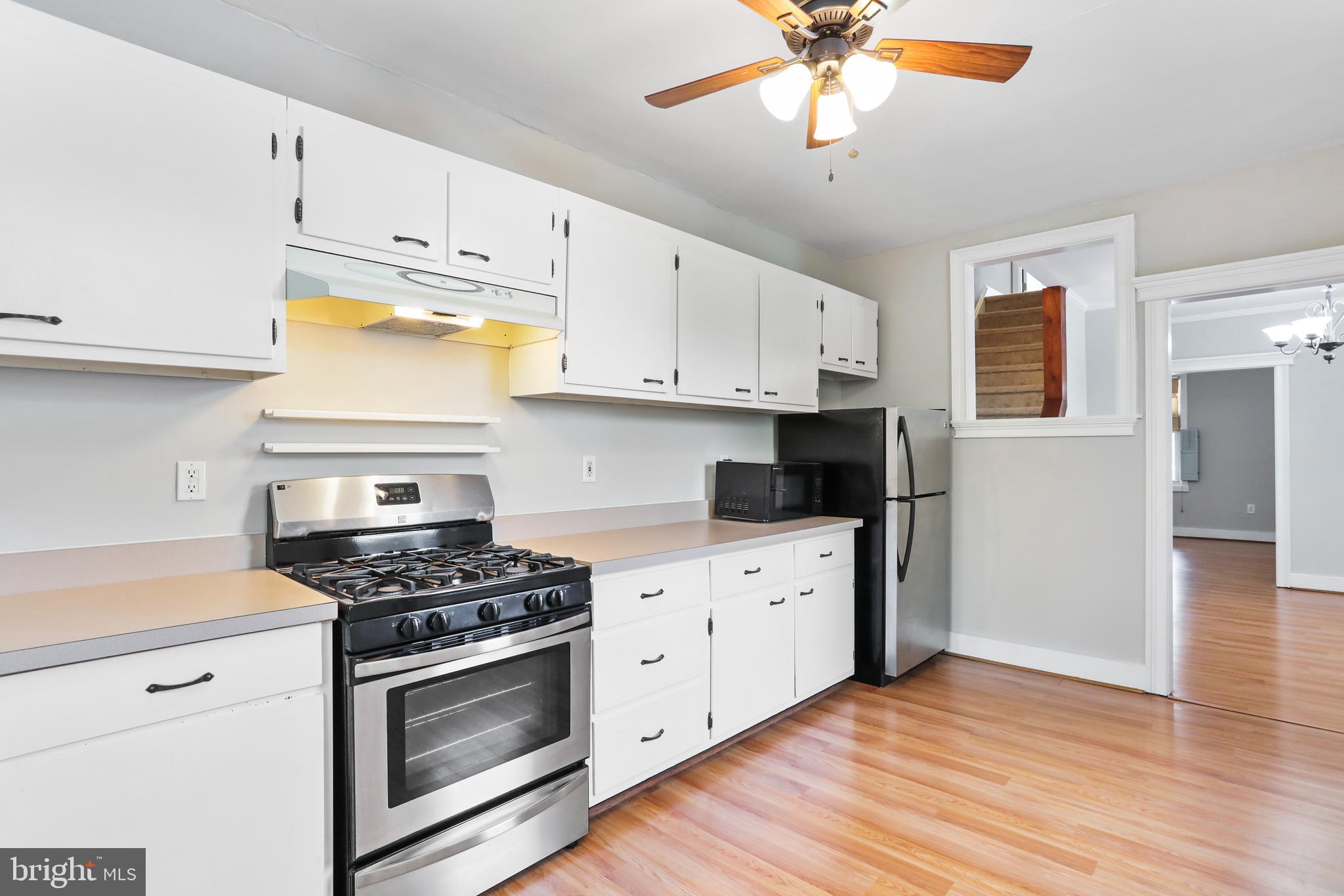 DOWNTOWN FREDERICK - Residential