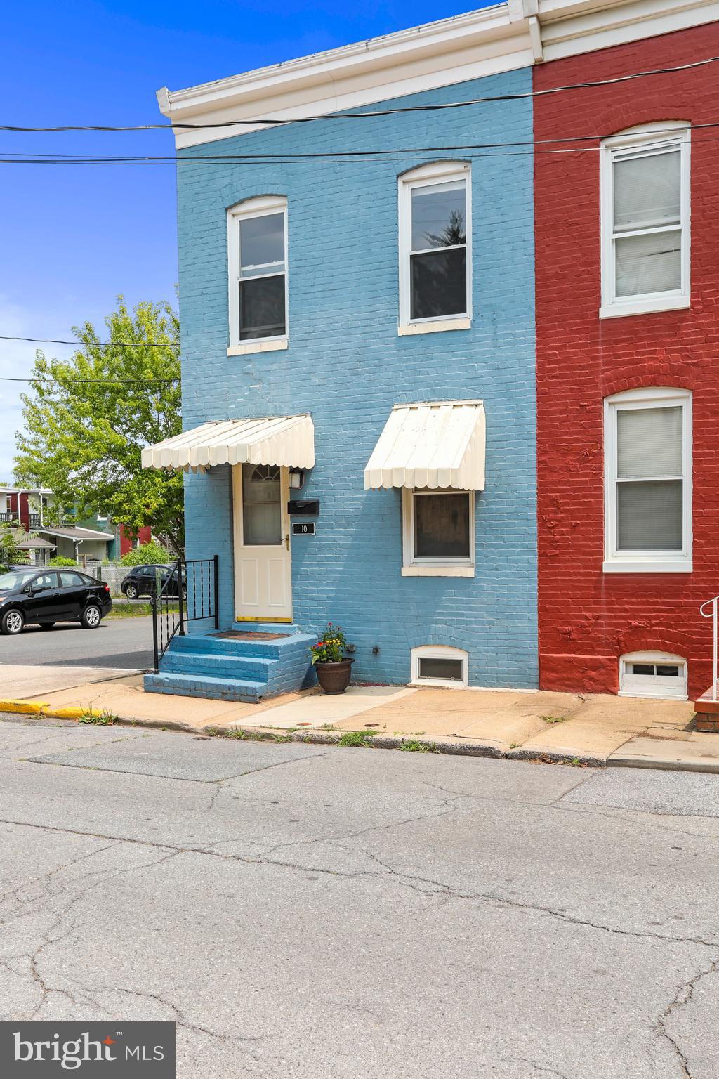 DOWNTOWN FREDERICK - Residential