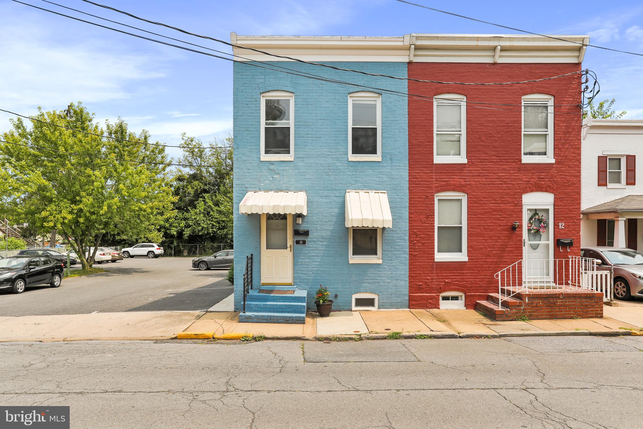 DOWNTOWN FREDERICK - Residential