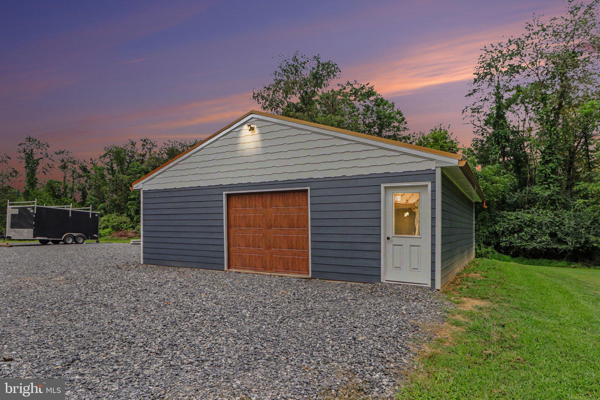 871 ALEXANDER SPRING ROAD
