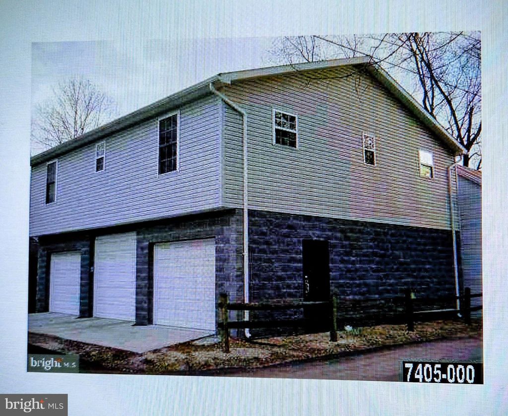 Photo of 399 Frederick Street, HANOVER, PA 17331 (MLS # PAYK2093780)