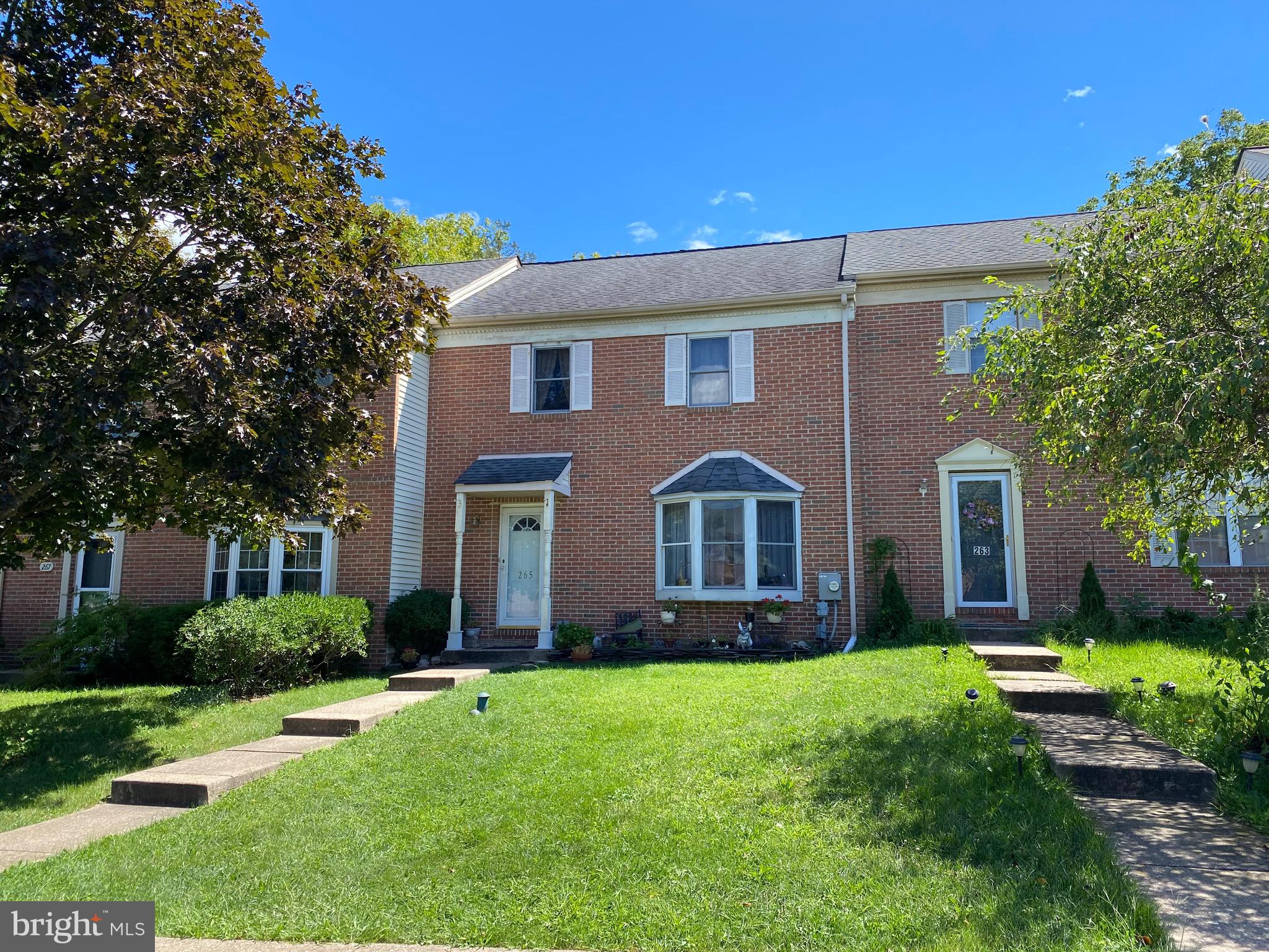 Centrally located three bedroom, one and a half bath townhouse with no association fees! Walking distance to perkiomen trail. Public park and playgrounds nearby. This well maintained home in Cedar Hill has laminate wood floor throughout the first floor. The dining room sliders lead out to the large deck and fenced in backyard. The finished basement offers additional living space. Upstairs you will find three bedrooms and a conveniently located second floor laundry. Three parking spaces are owned and dedicated to this property.