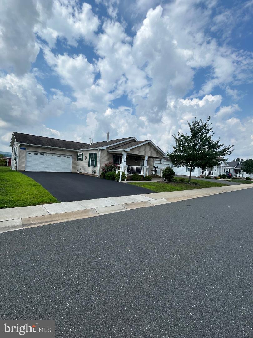 DOUGLASS VILLAGE - Residential