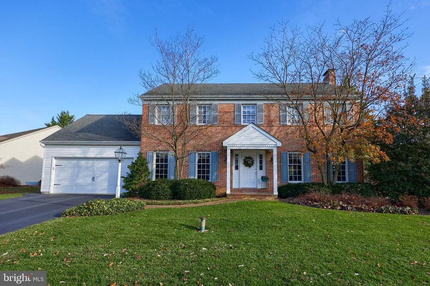 Welcome to 16 Horseshoe Drive — an exceptional, meticulously cared-for home nestled in the highly desirable Eastbrooke Community of Ephrata.
Set in one of Lancaster County’s most convenient and charming areas, this property offers the perfect blend of comfort, craftsmanship, and thoughtful upgrades—just minutes from shopping, dining, parks, and major routes, yet tucked into a peaceful, established neighborhood. This 3-bedroom, 2.5-bath home has been lovingly maintained by its owners, with pride of ownership evident at every turn. The heart of the home is the beautifully renovated kitchen by Beiler, featuring stunning quartz countertops, quality cabinetry, and timeless finishes—an ideal space for both everyday living and entertaining. The sunroom is truly the showstopper—a light-filled, serene retreat that feels like a private oasis year-round. Whether enjoying morning coffee, hosting friends, or simply soaking in the view, this space elevates the entire home. Upstairs, the primary suite impresses with California Closets offering exceptional organization and a brand-new, beautifully designed primary bathroom that feels like a spa—modern, elegant, and absolutely turnkey. Additional highlights include a cozy wood-burning fireplace, professionally maintained landscaping that enhances curb appeal in every season, and the major advantage of ground-source geothermal heating and cooling—providing exceptional energy efficiency, consistent comfort, and long-term savings.

Homes like this—where thoughtful upgrades, meticulous care, and an unbeatable location come together—are rare. This is the kind of home buyers wait for and regret missing. If you’ve been searching for something truly special in Ephrata, don’t let this one slip away—16 Horseshoe Drive is the place where your next chapter is meant to begin.