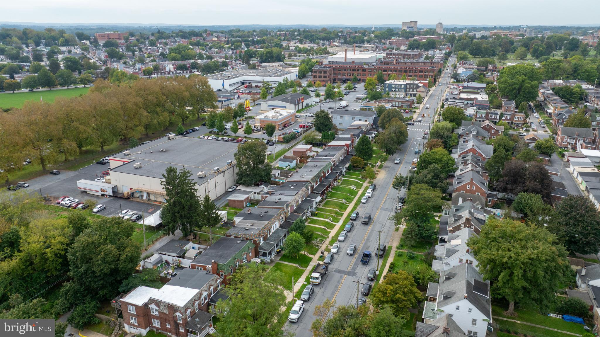 EAST SIDE OF CITY - Residential