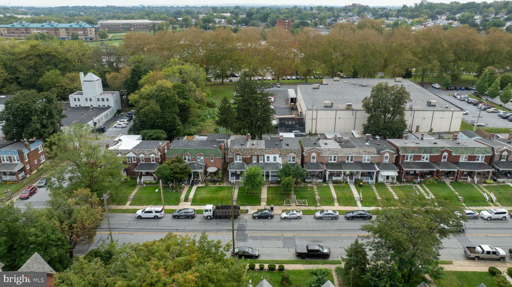 EAST SIDE OF CITY - Residential