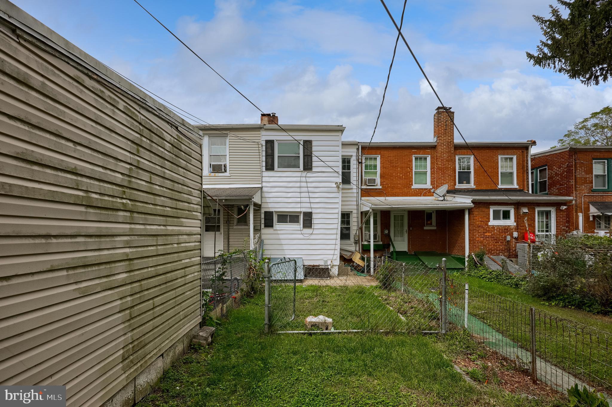 EAST SIDE OF CITY - Residential