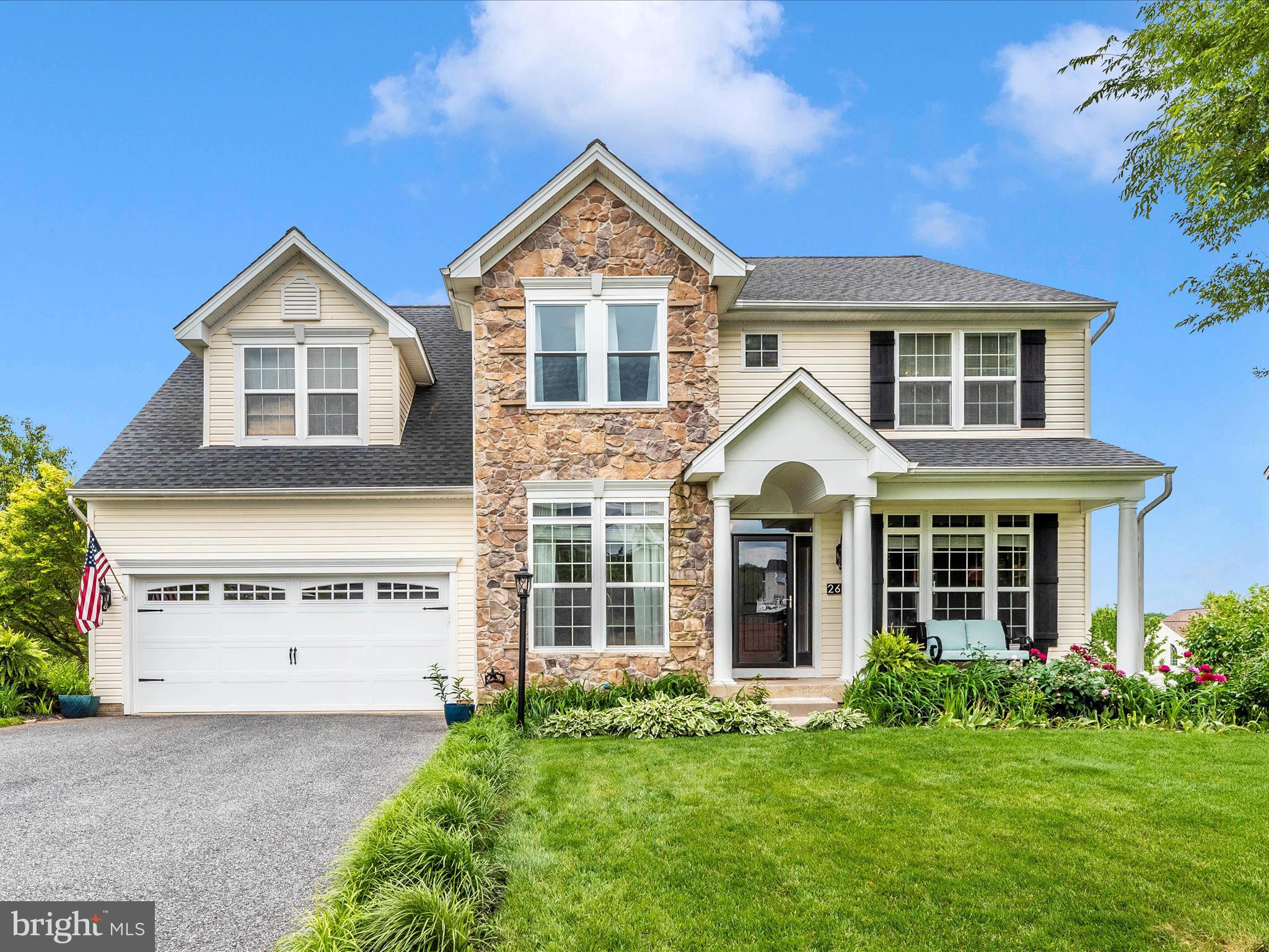 MANCHESTER FARMS - Residential