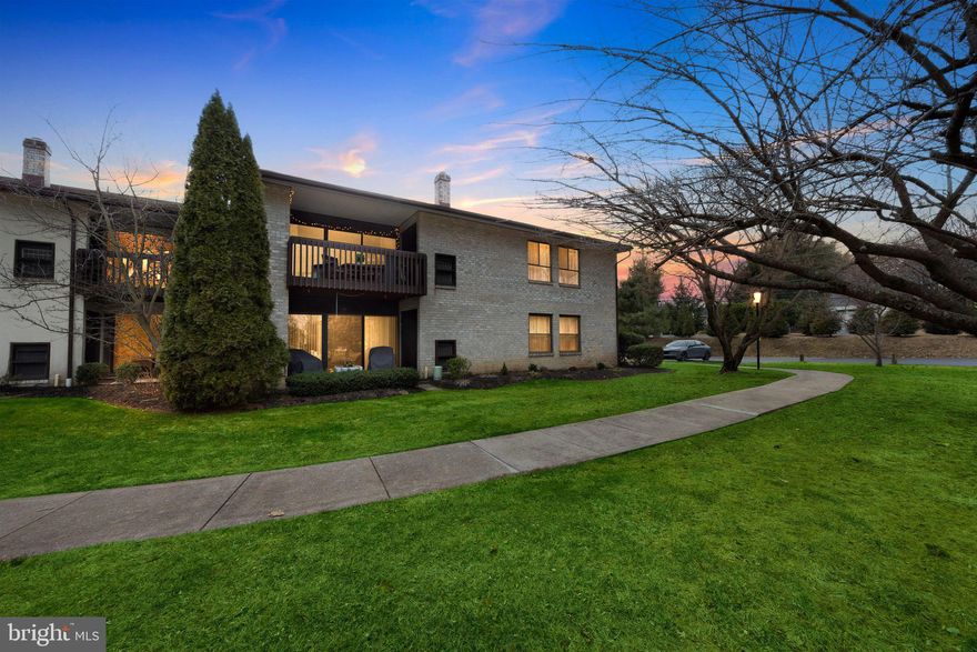 Open House Sunday 3/9 1-3pm. Welcome to 1403 Raintree Ln, a beautifully maintained 1,799 sq. ft. condo in the highly sought-after Raintree Community of Malvern. This spacious 3-bedroom, 2-bathroom home offers comfort, style, and convenience. Located in the award-winning Great Valley School District, this is truly maintenance-free living. The monthly HOA fee covers nearly everything, including landscaping, appliance maintenance, common area and exterior building maintenance, heat, insurance, lawn care, sewer, trash, water, snow removal, and access to the community swimming pool. The open floor plan is ideal, the kitchen offers ample cabinet space and flows into the dining area. The bedrooms are filled with natural light and offer plenty of closet space. A private balcony is the perfect outdoor retreat. Situated in a prime location, this home is just minutes from Malvern Borough, with easy access to shops, dining, major highways, and public transportation. This move-in ready condo is a rare find at $369,000—don’t miss this incredible opportunity to own in one of Malvern’s most desirable communities. Conveniently located in the heart of Malvern Boro just 1 mile from Malvern Train Station for easy commuting. Close to Malvern's charming restaurants, cafes and shopping options, schedule your private tour today!