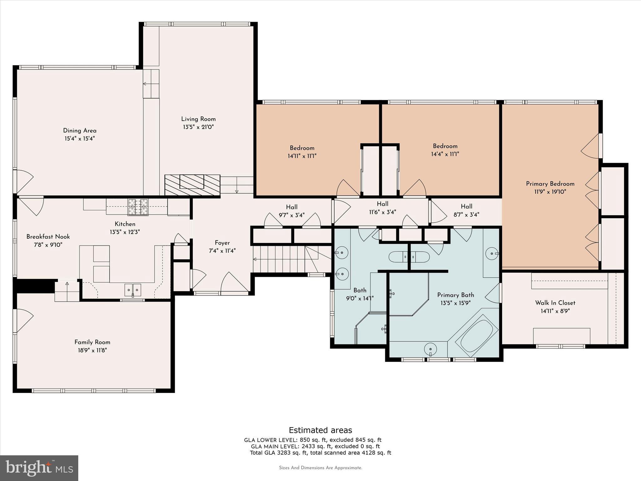 EAST FALLS - Residential