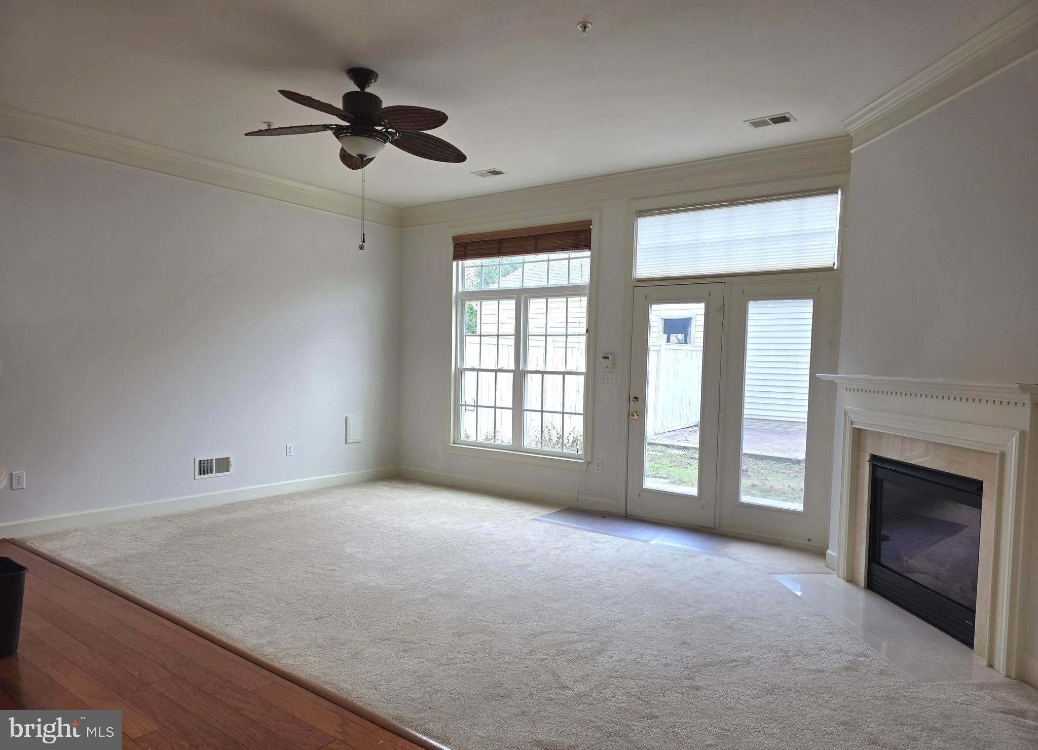 CLARKSBURG TOWN CENTER - Residential Lease