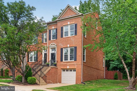 Photo of 5560 Jowett Court, ALEXANDRIA, VA 22315 (MLS # VAFX2337422)