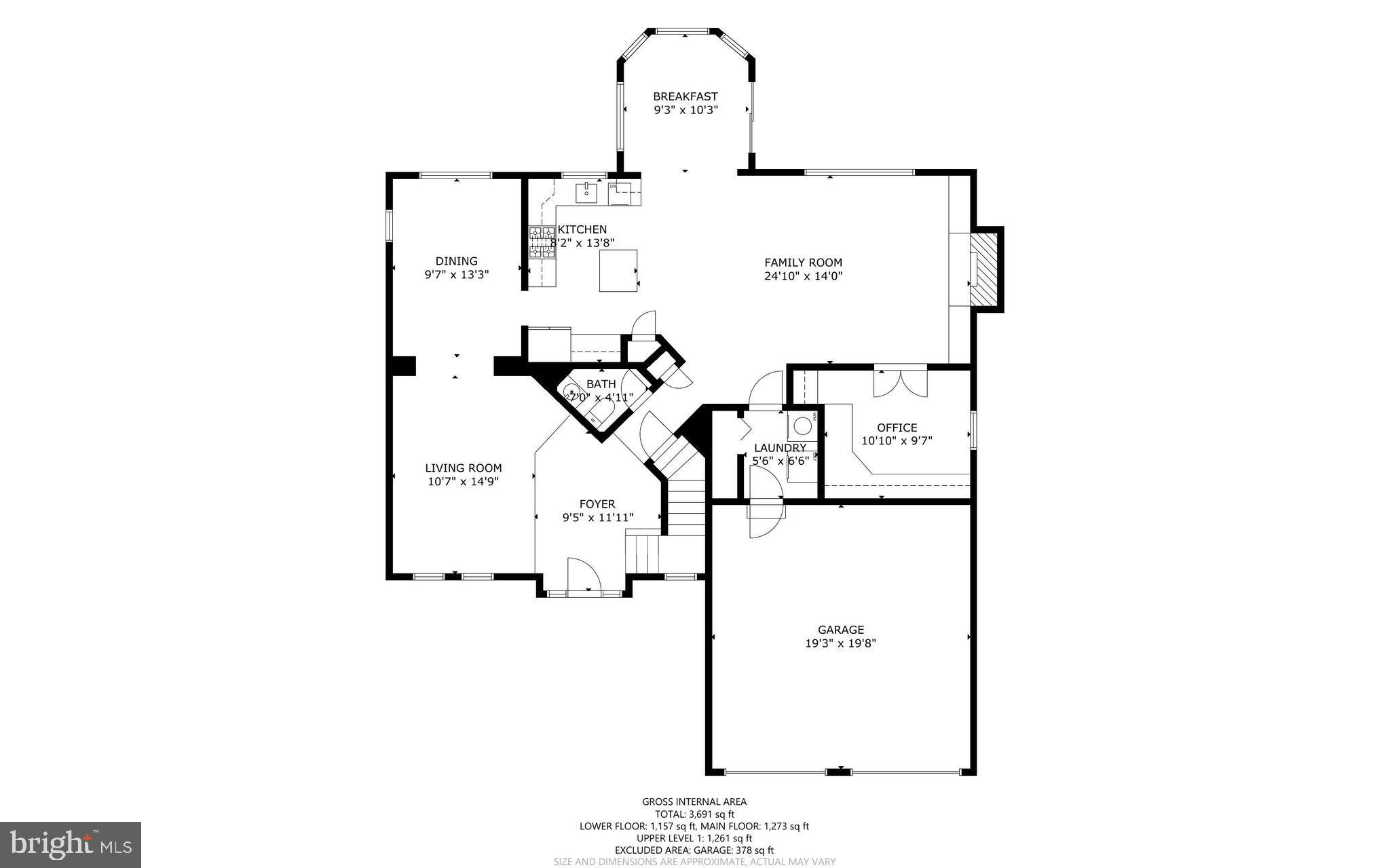 HOLLIFIELD ESTATES - Residential