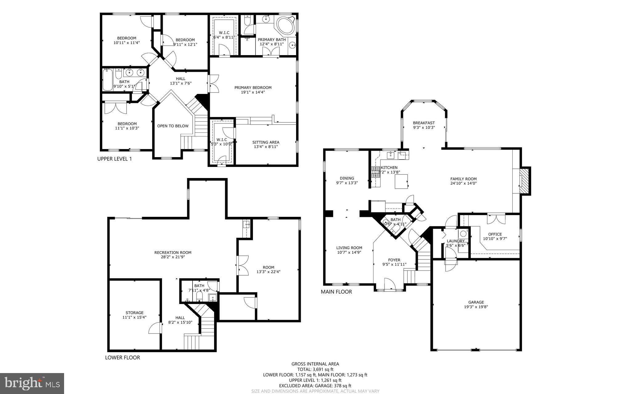 HOLLIFIELD ESTATES - Residential