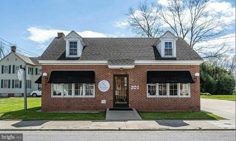 Photo of 201 4th Street, POCOMOKE CITY, MD 21851 (MLS # MDWO2036542)