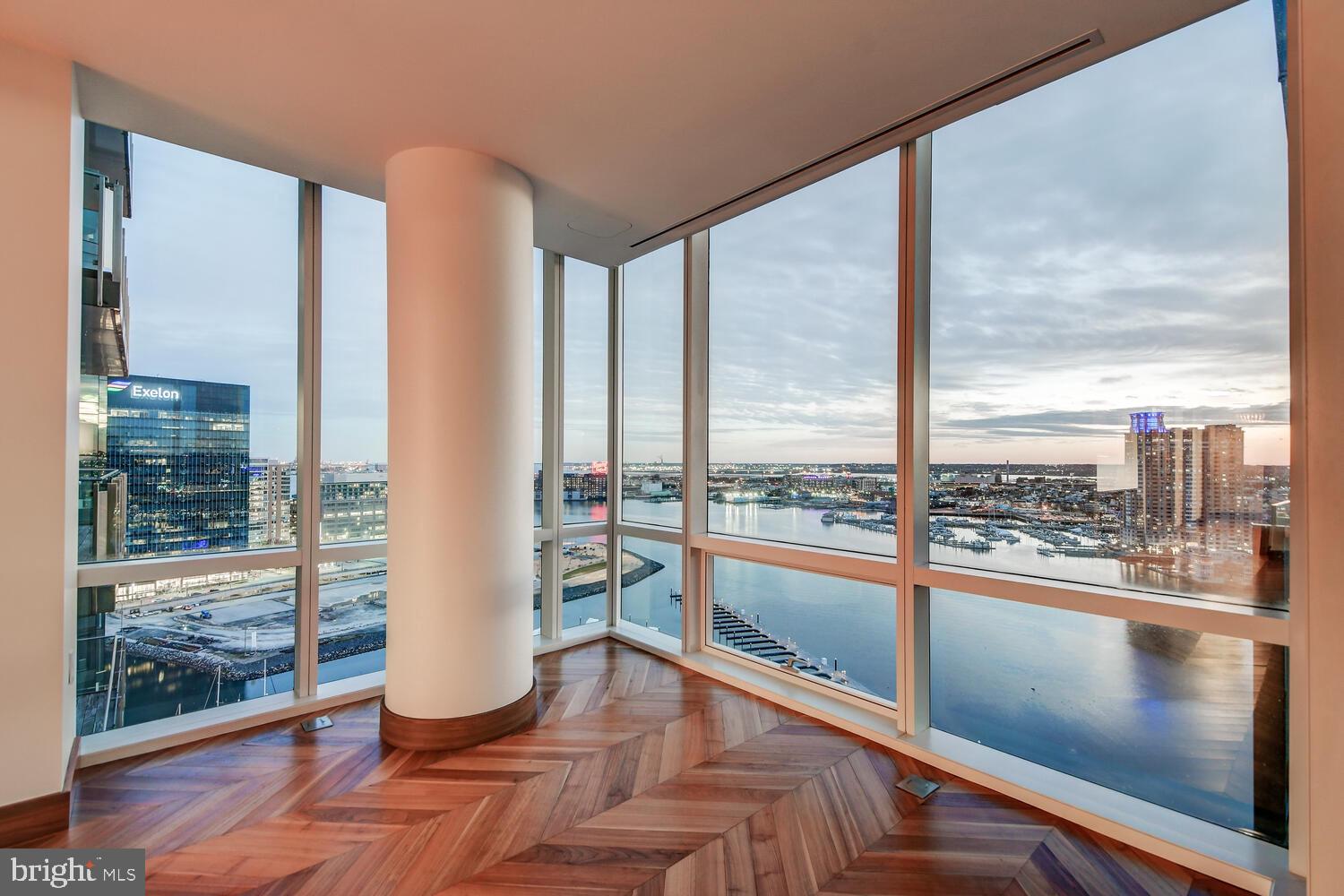 HARBOR EAST - Residential