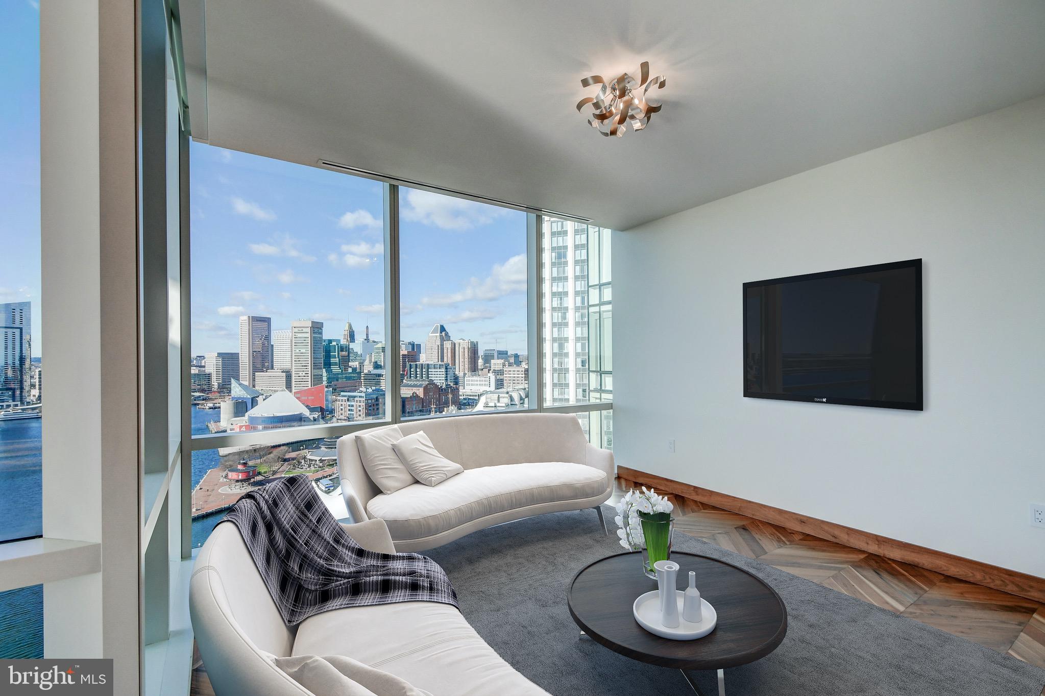 HARBOR EAST - Residential