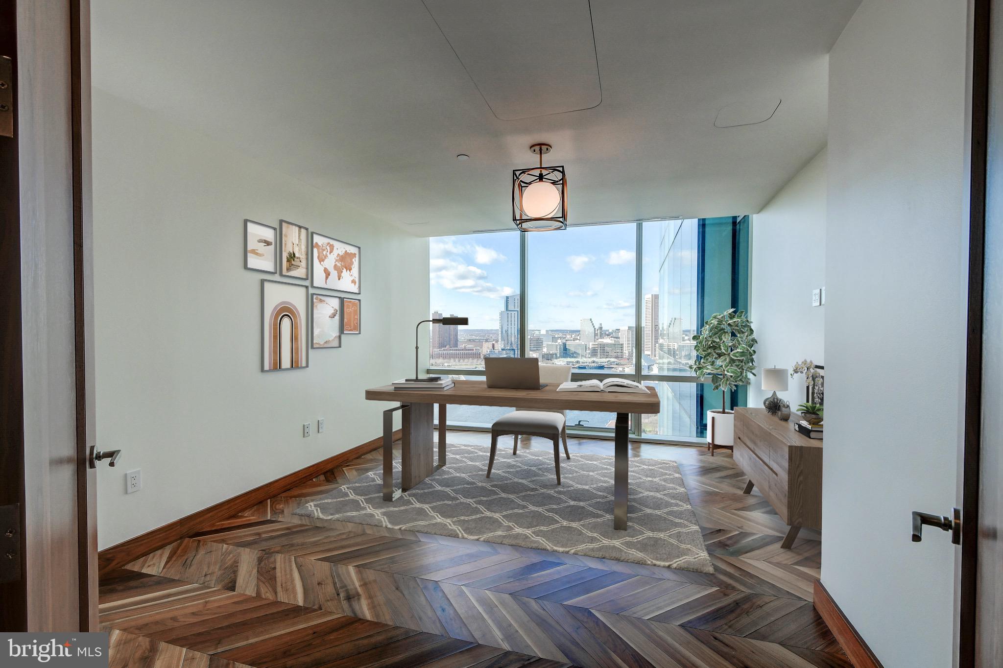 HARBOR EAST - Residential