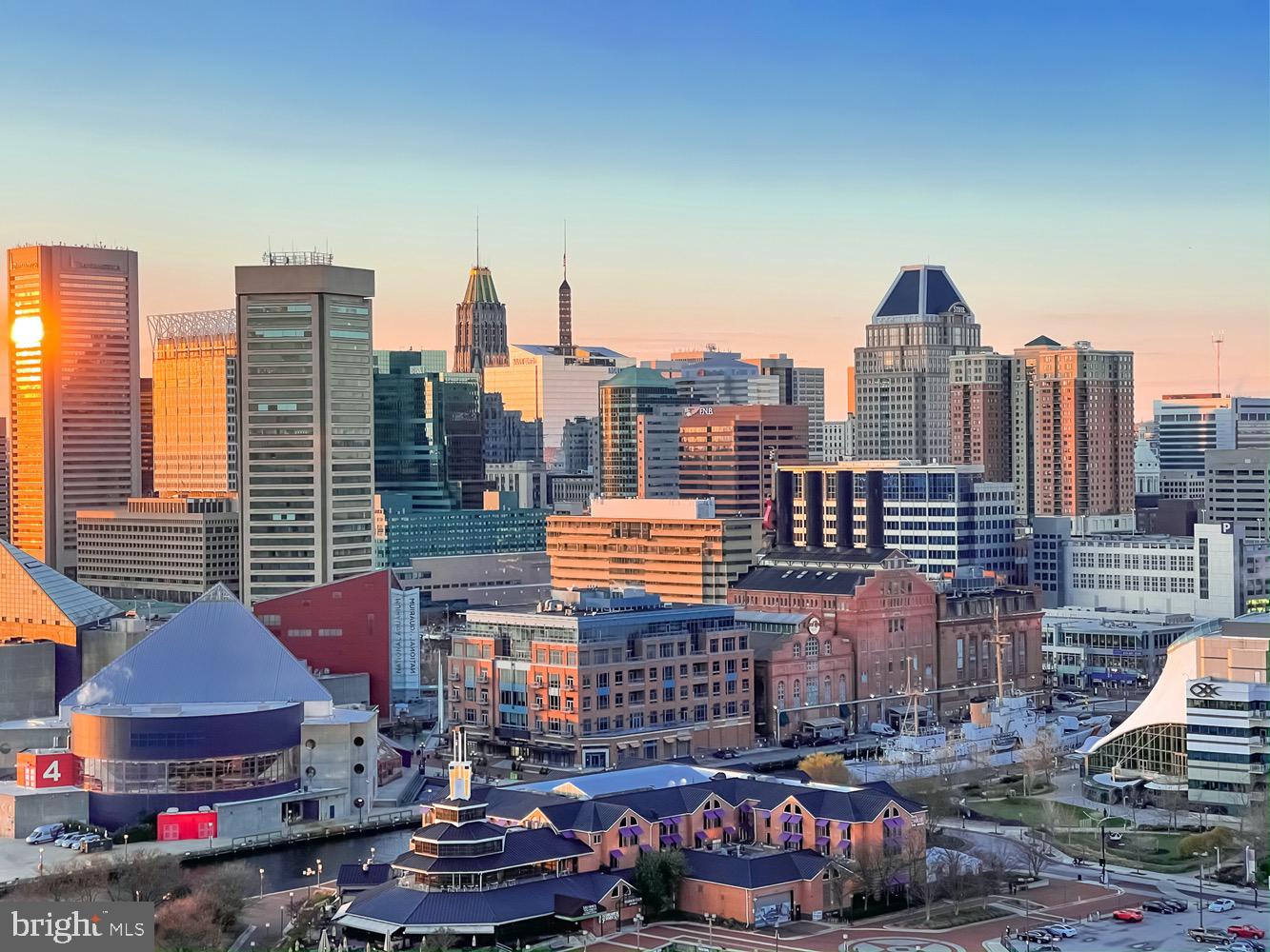 HARBOR EAST - Residential