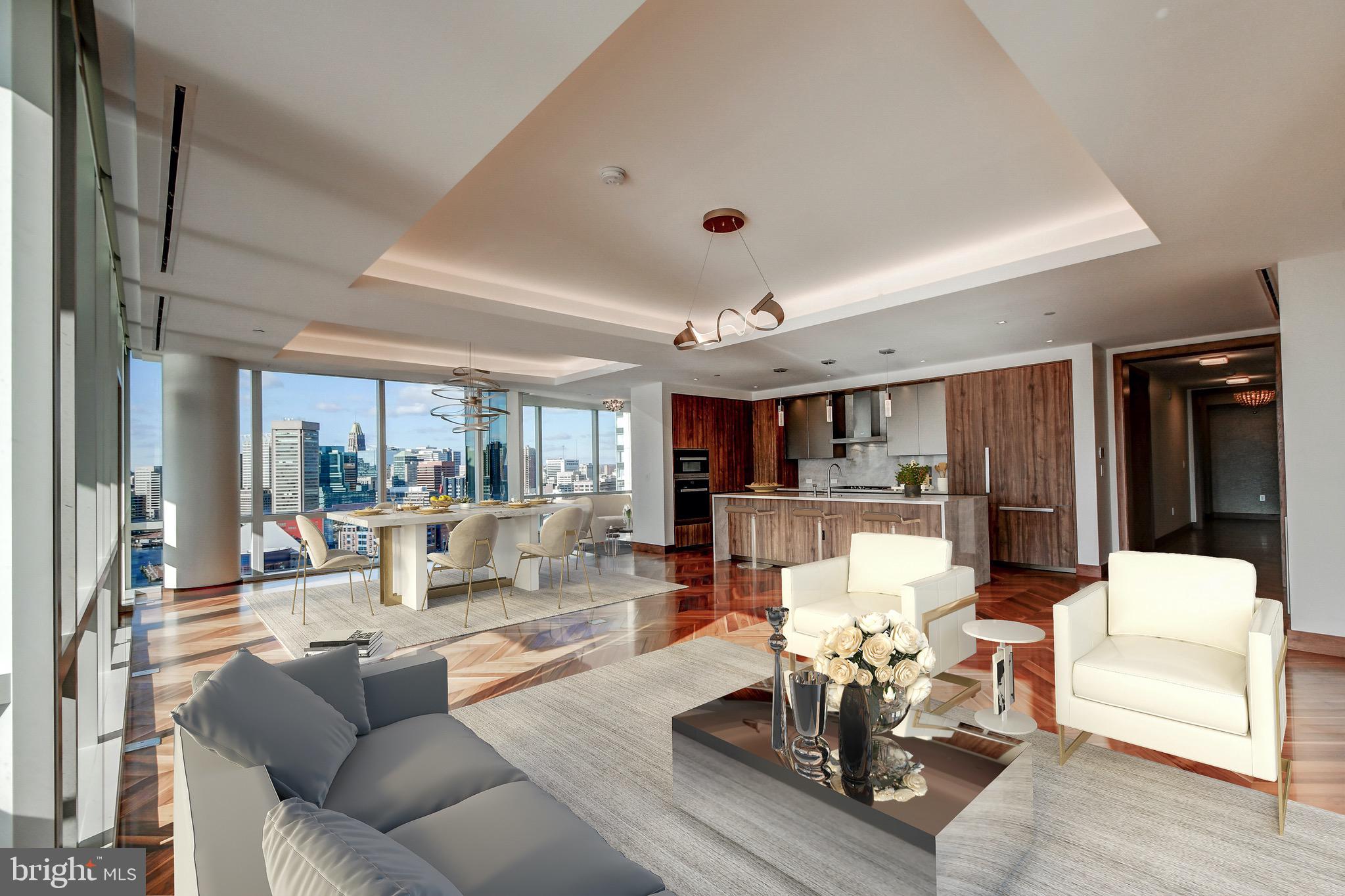 HARBOR EAST - Residential