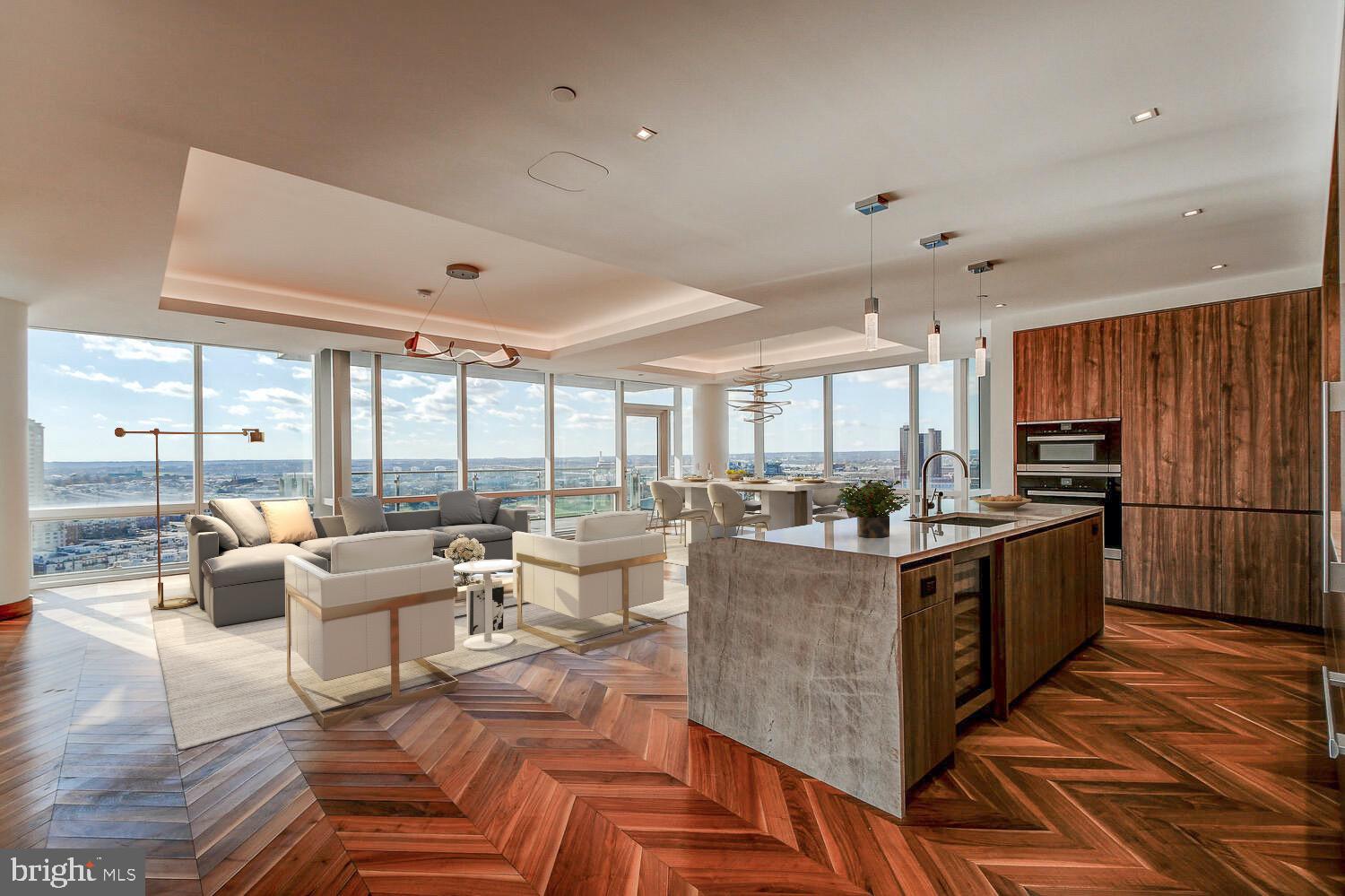 HARBOR EAST - Residential