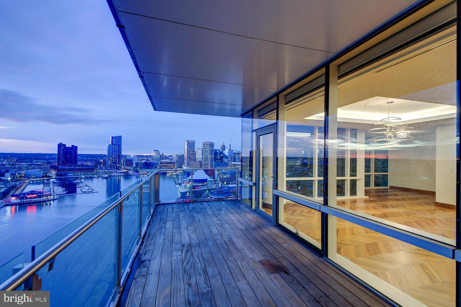 HARBOR EAST - Residential