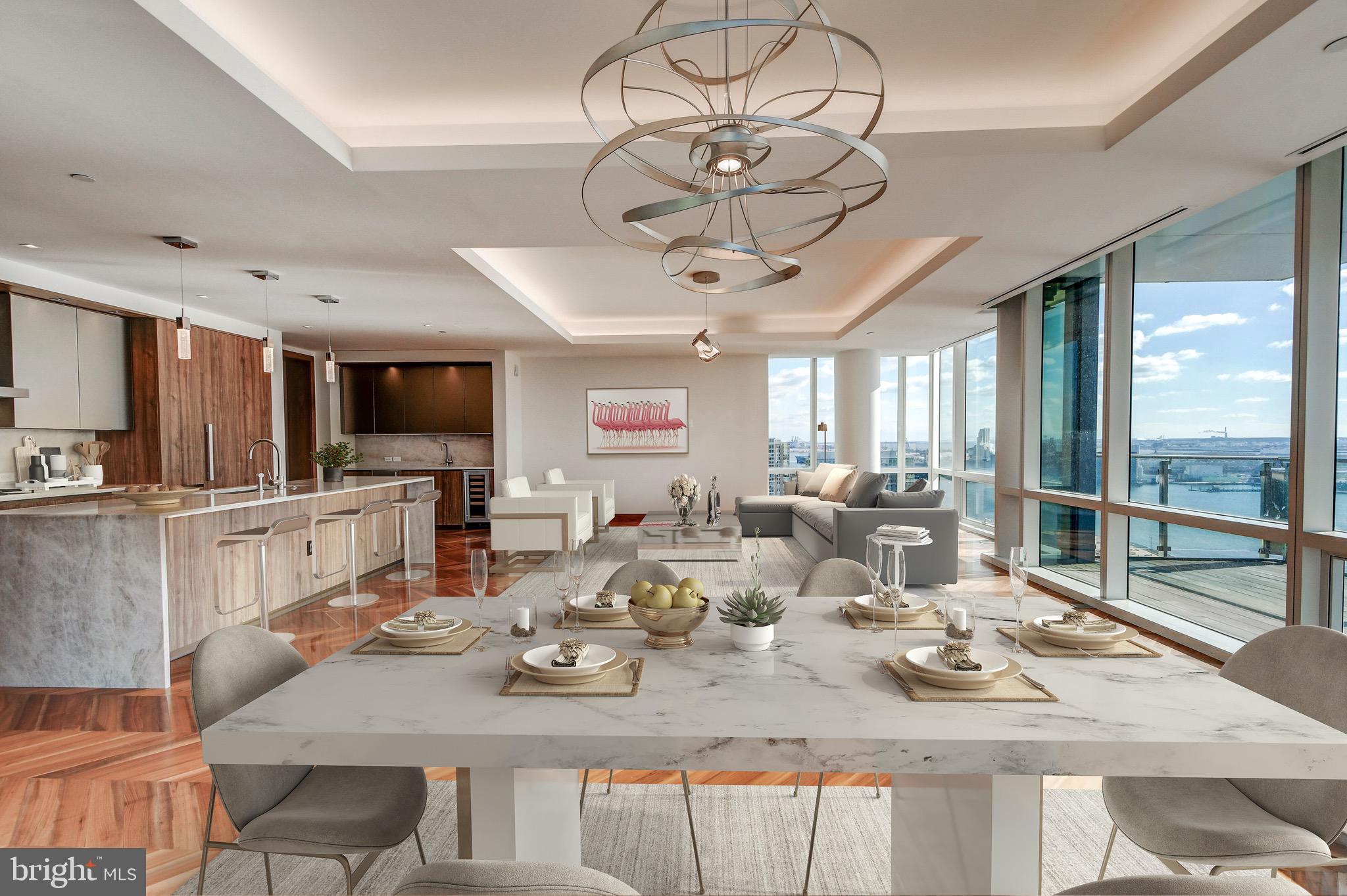 HARBOR EAST - Residential