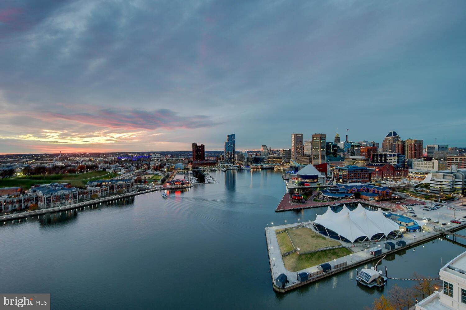 HARBOR EAST - Residential