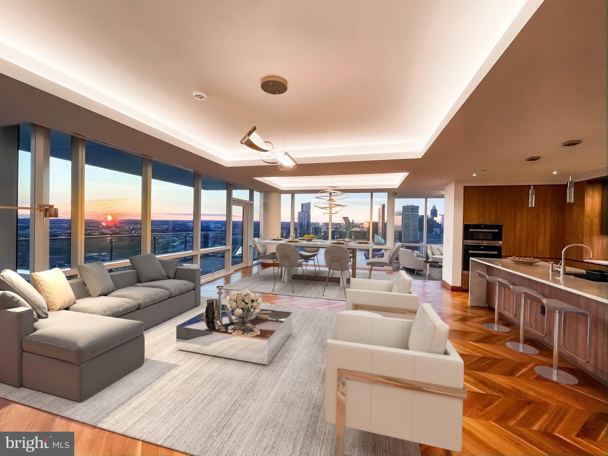 HARBOR EAST - Residential