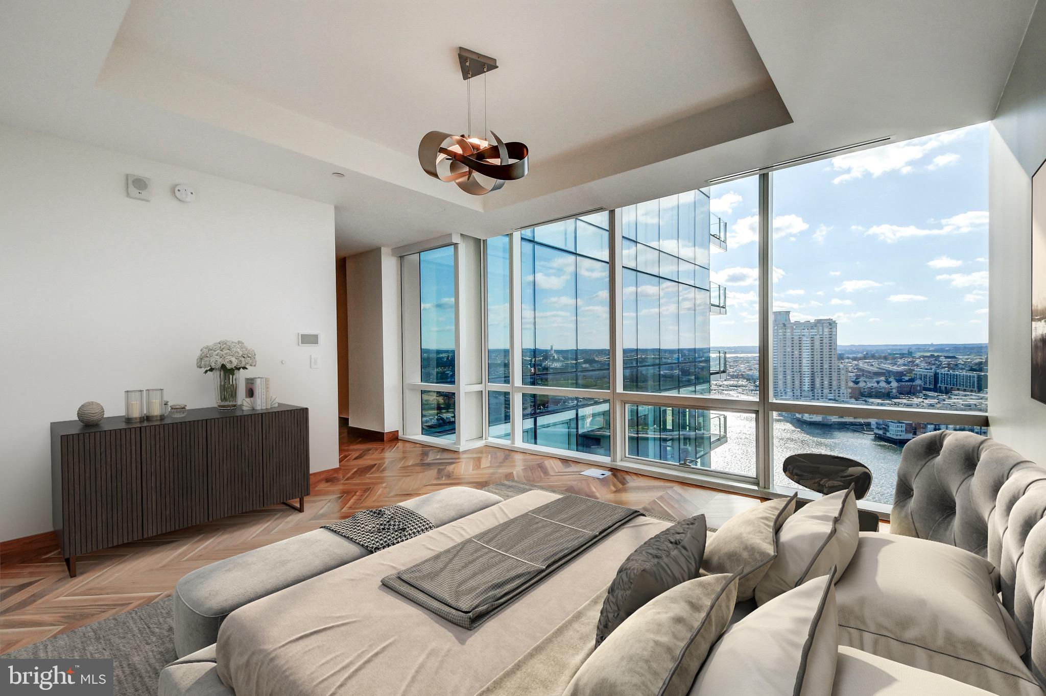 HARBOR EAST - Residential