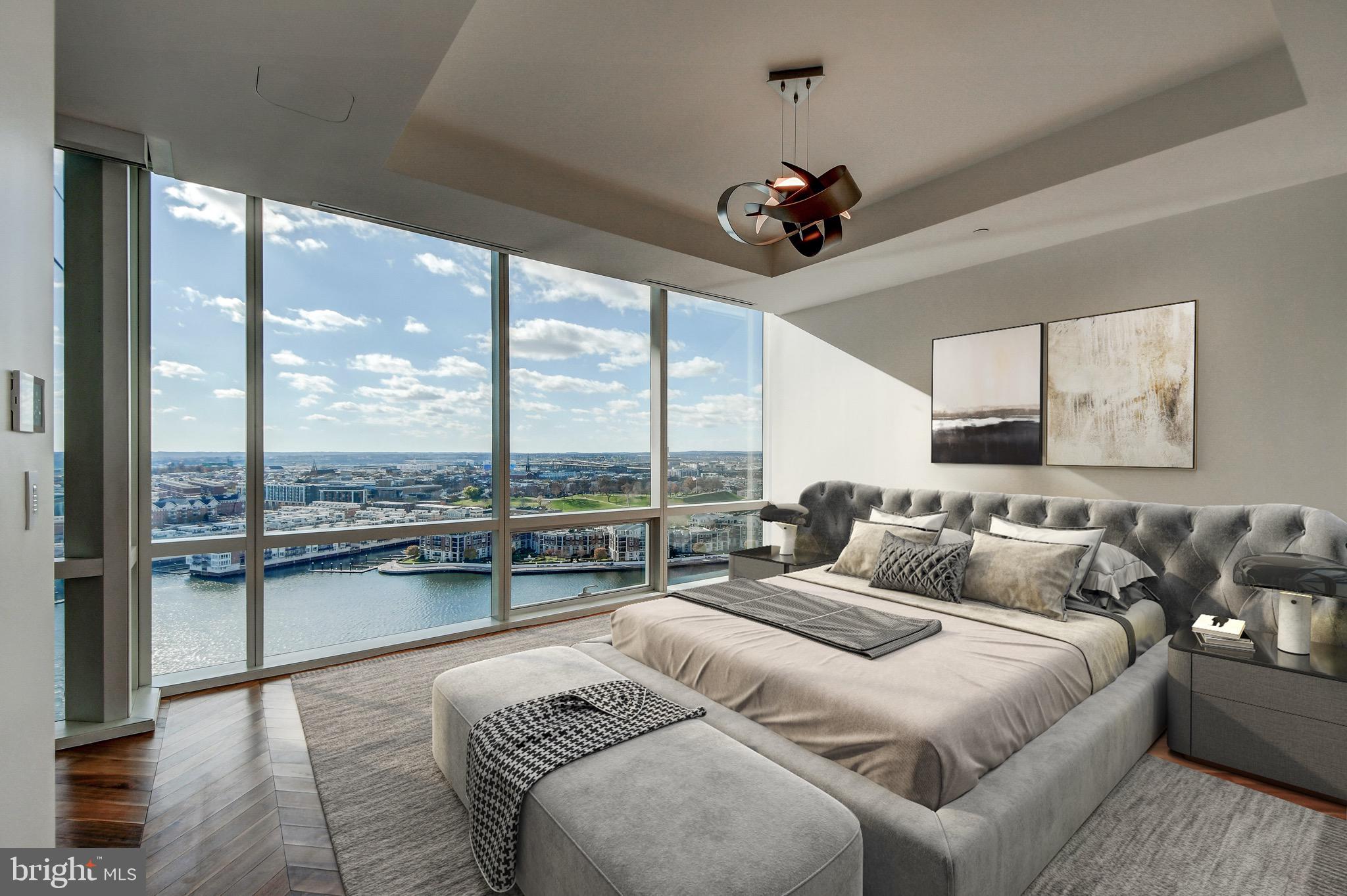 HARBOR EAST - Residential