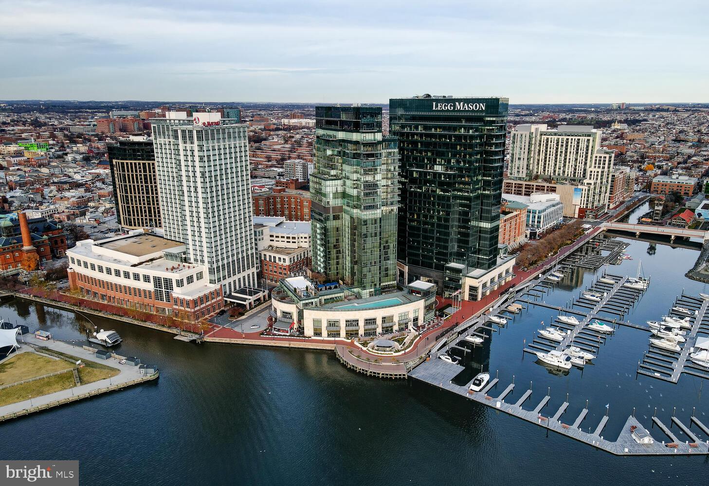 HARBOR EAST - Residential