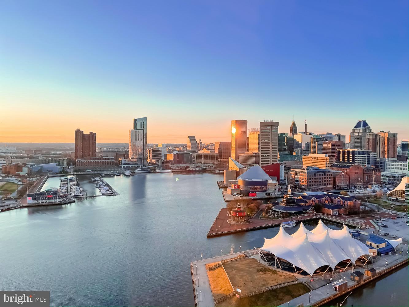 HARBOR EAST - Residential