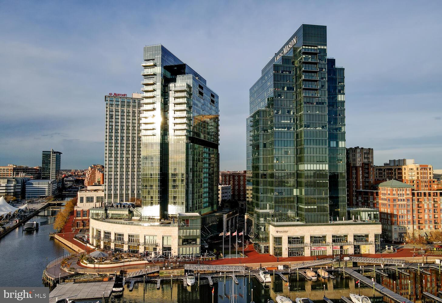 HARBOR EAST - Residential