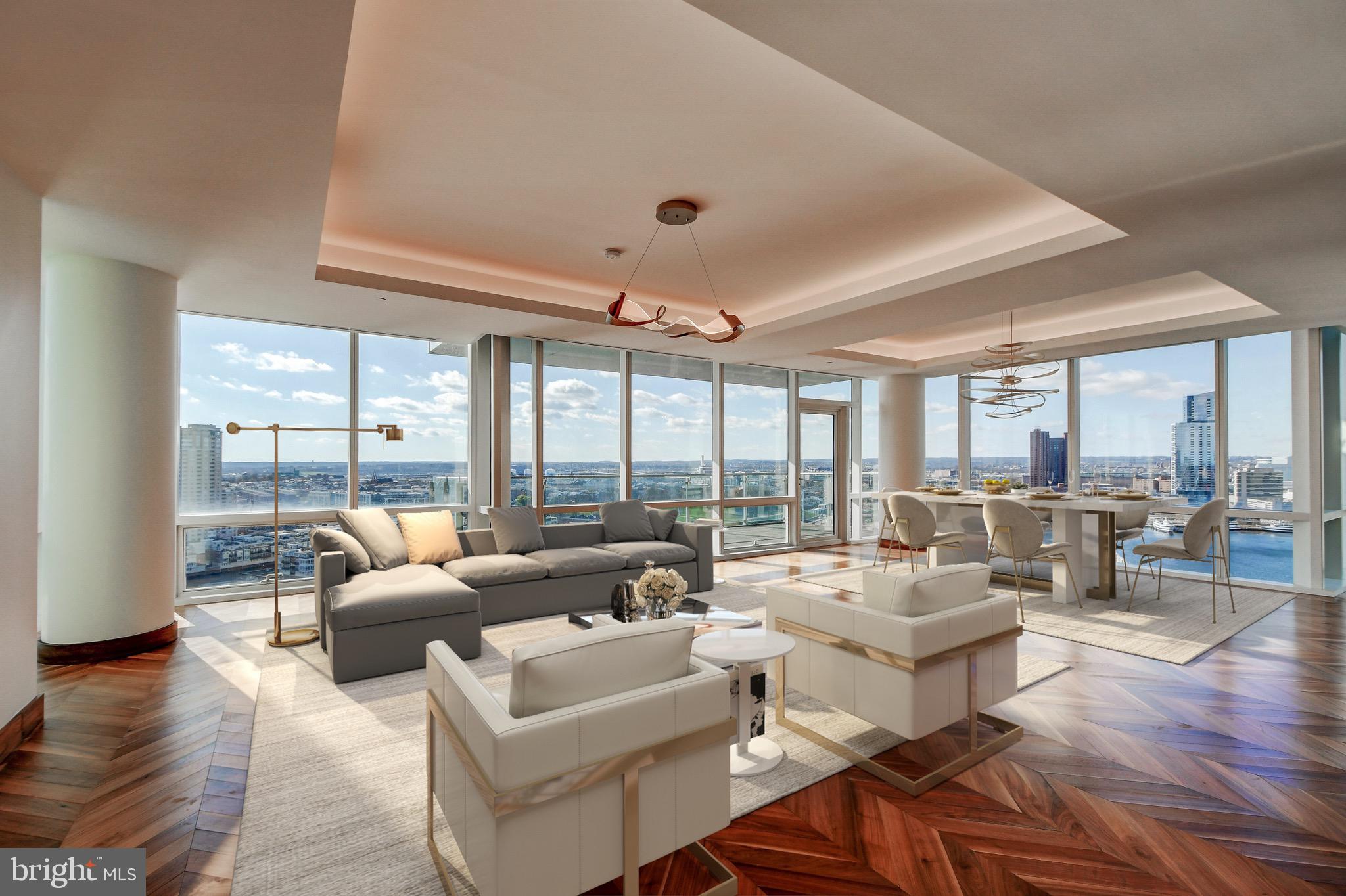 HARBOR EAST - Residential