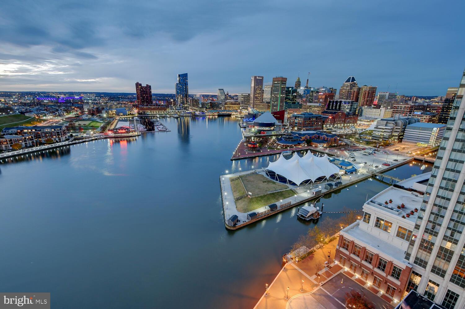 HARBOR EAST - Residential